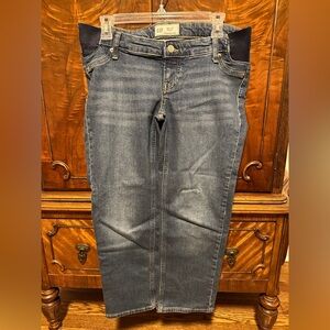 GAP Maternity Blue Jeans